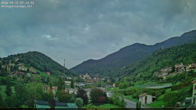 Webcam ore 07:15