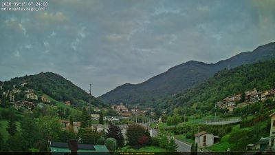 Webcam ore 07:25