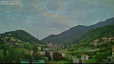 Webcam ore 07:30