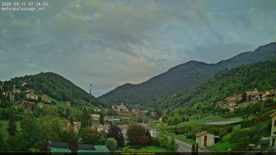 Webcam ore 07:35