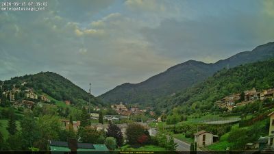Webcam ore 07:40