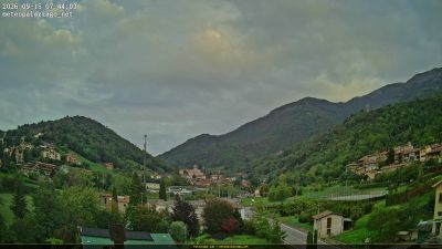 Webcam ore 07:45