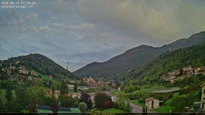Webcam ore 07:55