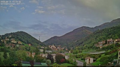 Webcam ore 08:00