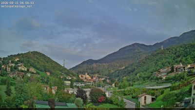 Webcam ore 08:05