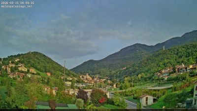 Webcam ore 08:10