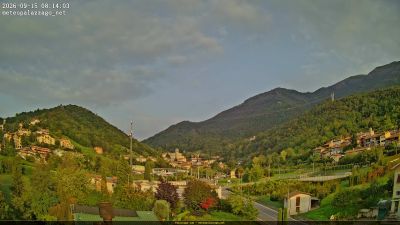 Webcam ore 08:15