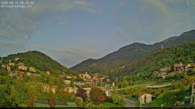 Webcam ore 08:20