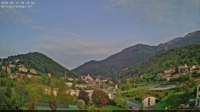 Webcam ore 08:25