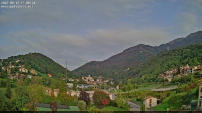 Webcam ore 08:30