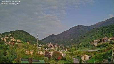 Webcam ore 08:40