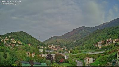 Webcam ore 08:55