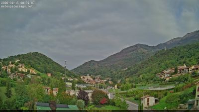 Webcam ore 09:00