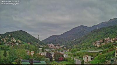 Webcam ore 09:55