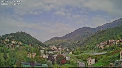 Webcam ore 10:15
