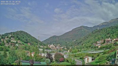 Webcam ore 10:35