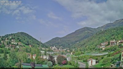 Webcam ore 11:00