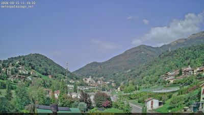 Webcam ore 11:20
