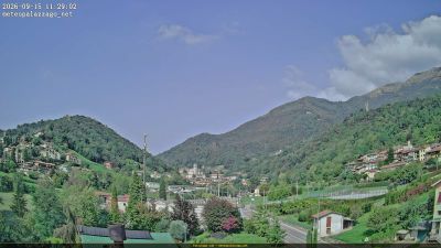 Webcam ore 11:30
