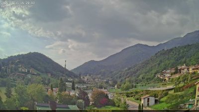 Webcam ore 16:30