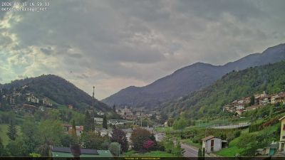 Webcam ore 17:00