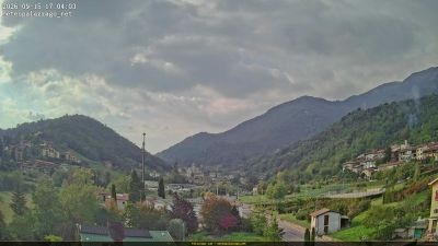 Webcam ore 17:05
