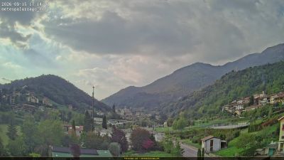 Webcam ore 17:15