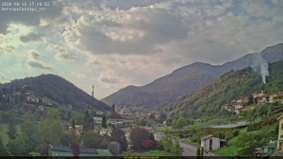 Webcam ore 17:20