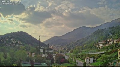 Webcam ore 17:30