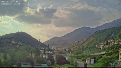 Webcam ore 17:35