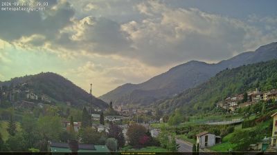 Webcam ore 17:40