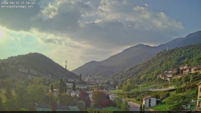 Webcam ore 17:55