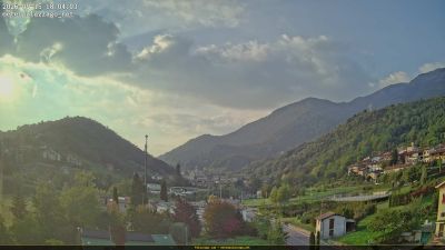 Webcam ore 18:05