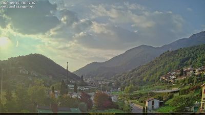 Webcam ore 18:10