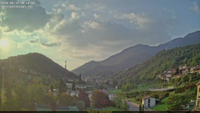 Webcam ore 18:15
