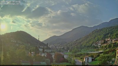Webcam ore 18:20