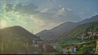 Webcam ore 18:25