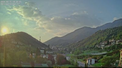 Webcam ore 18:30