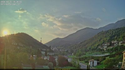 Webcam ore 18:35