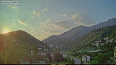 Webcam ore 18:40