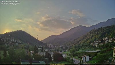 Webcam ore 18:45