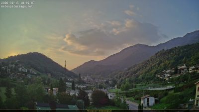 Webcam ore 18:50