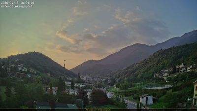 Webcam ore 18:55