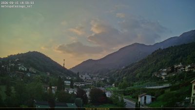 Webcam ore 19:00