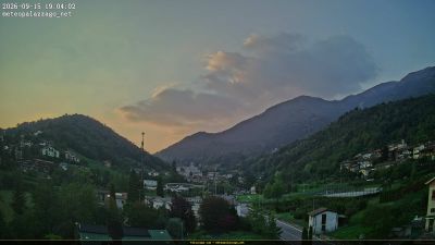 Webcam ore 19:05