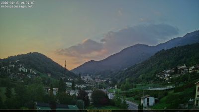 Webcam ore 19:10