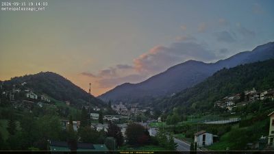 Webcam ore 19:15
