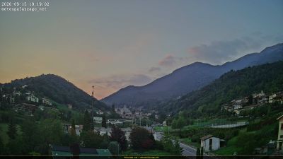 Webcam ore 19:20