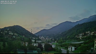 Webcam ore 19:25