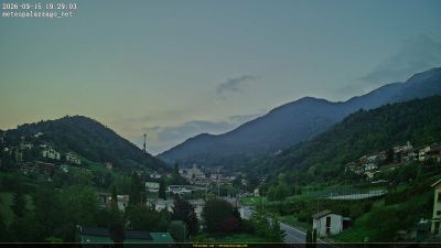 Webcam ore 19:30